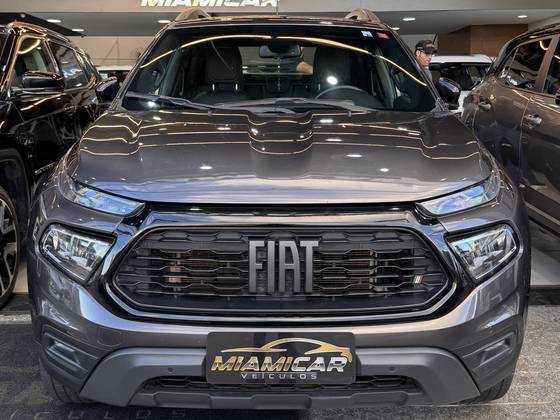 FIAT TORO 1.3 TURBO 270 FLEX VOLCANO AT6 FIAT TORO 1.3 TURBO 270 FLEX VOLCANO AT6